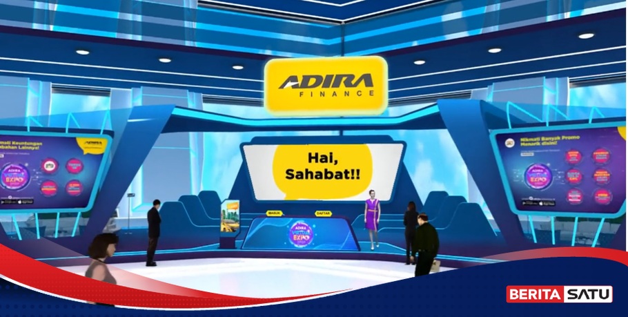 Adira Virtual Expo